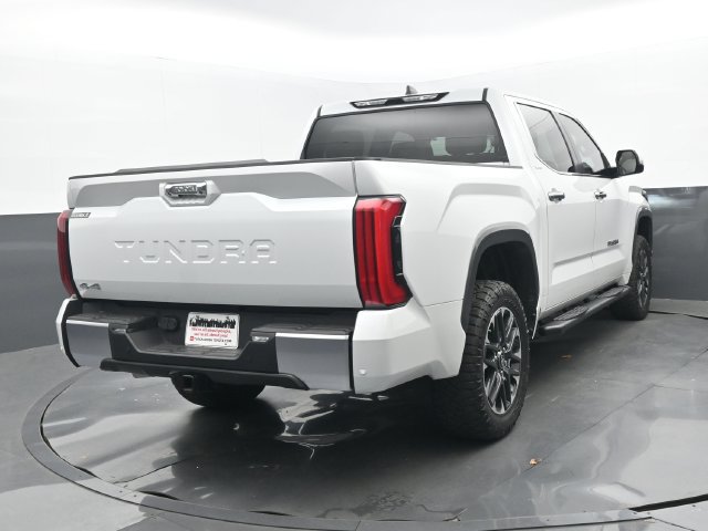 Used 2025 Toyota Tundra Limited AWD/4WD image 20