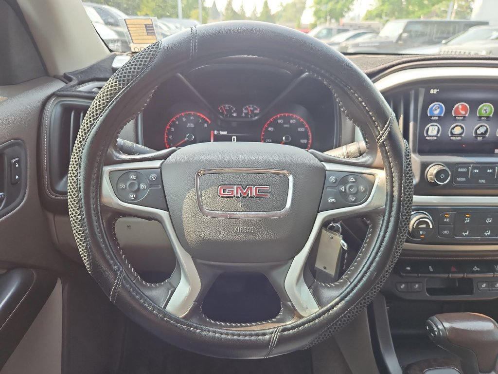 Used 2015 GMC Canyon SLT w/ Driver Alert Package RWD image 20