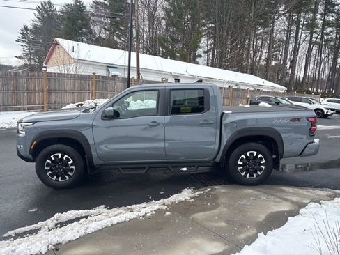 Used 2024 Nissan Frontier PRO-4X w/ Technology Package image 8