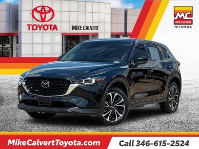 Used 2023 MAZDA CX-5 AWD 2.5 S w/ Premium Plus Pkg