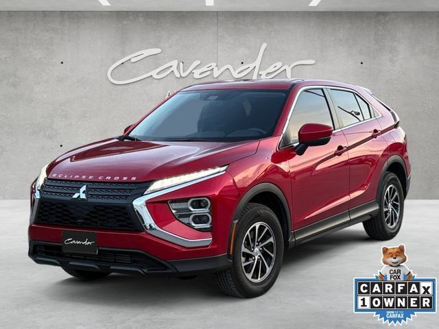 Used 2025 Mitsubishi Eclipse Cross ES AWD/4WD image 1