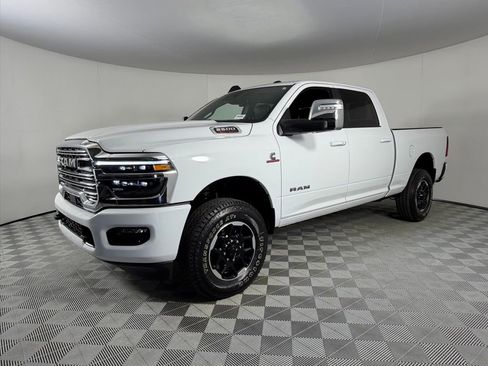 Used 2026 RAM 2500 Laramie image 3