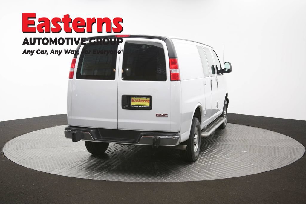 Used 2024 GMC Savana 2500 w/ Driver Convenience Package RWD image 36
