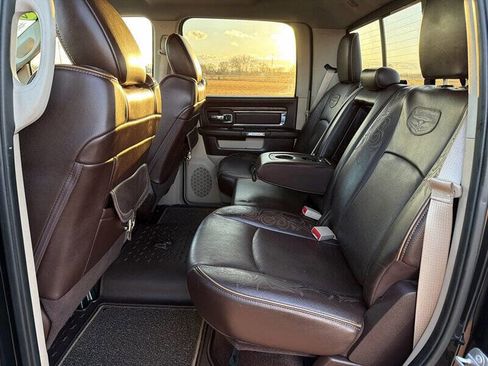 Used 2016 RAM 2500 Longhorn w/ Convenience Group image 13