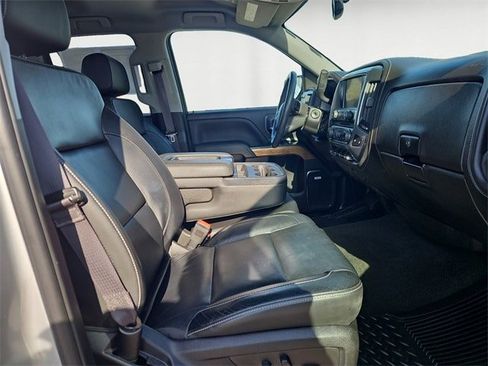 Used 2017 Chevrolet Silverado 1500 LTZ w/ LTZ Plus Package image 15