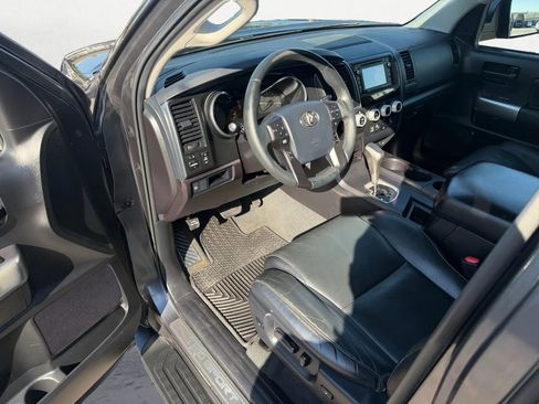 Used 2019 Toyota Sequoia TRD Sport w/ TRD Sport Premium Package image 14