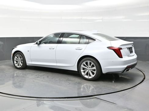 New 2026 Cadillac CT5 Premium Luxury AWD/4WD image 4