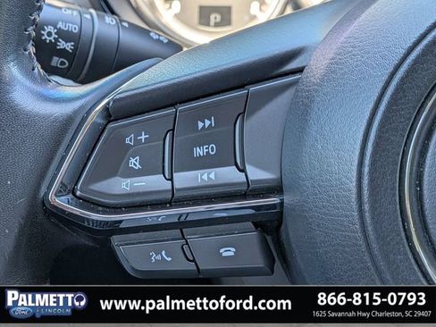 Used 2021 MAZDA CX-9 Touring w/ Touring Premium Package FWD image 26