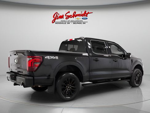Used 2024 Ford F150 Lariat w/ Equipment Group 502A High AWD/4WD image 6