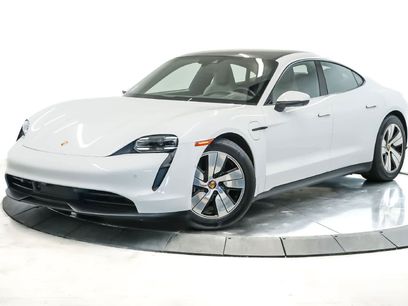Certified 2023 Porsche Taycan