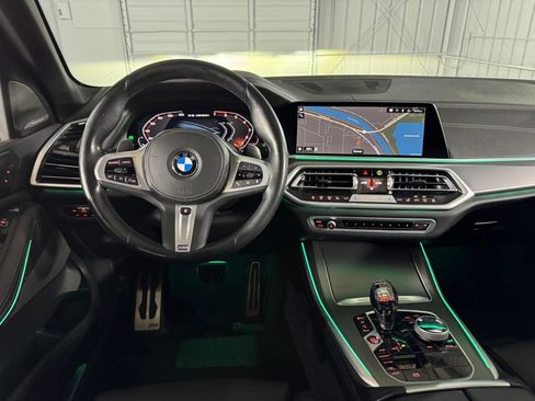 Used 2023 BMW X5 M50i w/ Executive Package AWD/4WD image 24