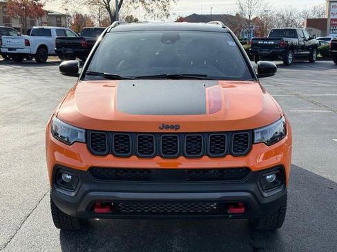 New 2026 Jeep Compass Trailhawk image 10