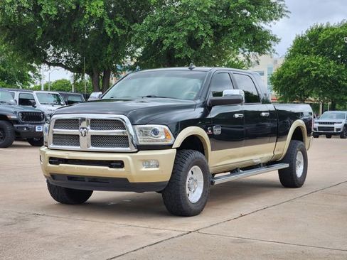 Used 2016 RAM 2500 Longhorn w/ Convenience Group AWD/4WD image 3