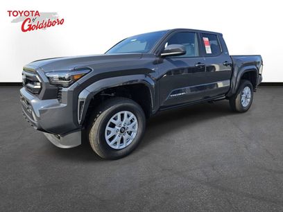 New 2024 Toyota Tacoma SR5 w/ SR5 Upgrade Package