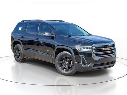 Certified 2020 GMC Acadia AT4 w/ Driver Alert Package II