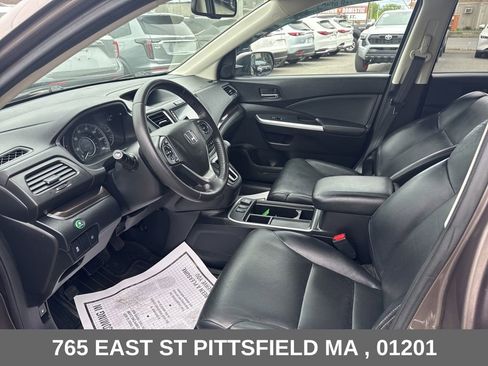 Used 2016 Honda CR-V EX-L image 13