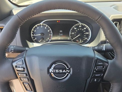 New 2026 Nissan Frontier SV AWD/4WD image 22