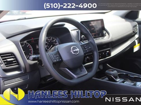 New 2026 Nissan Rogue S FWD image 11