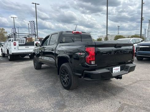 New 2026 Chevrolet Colorado W/T AWD/4WD image 5
