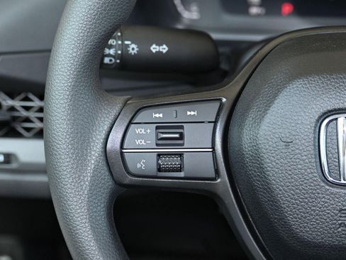 New 2026 Honda Accord LX image 23