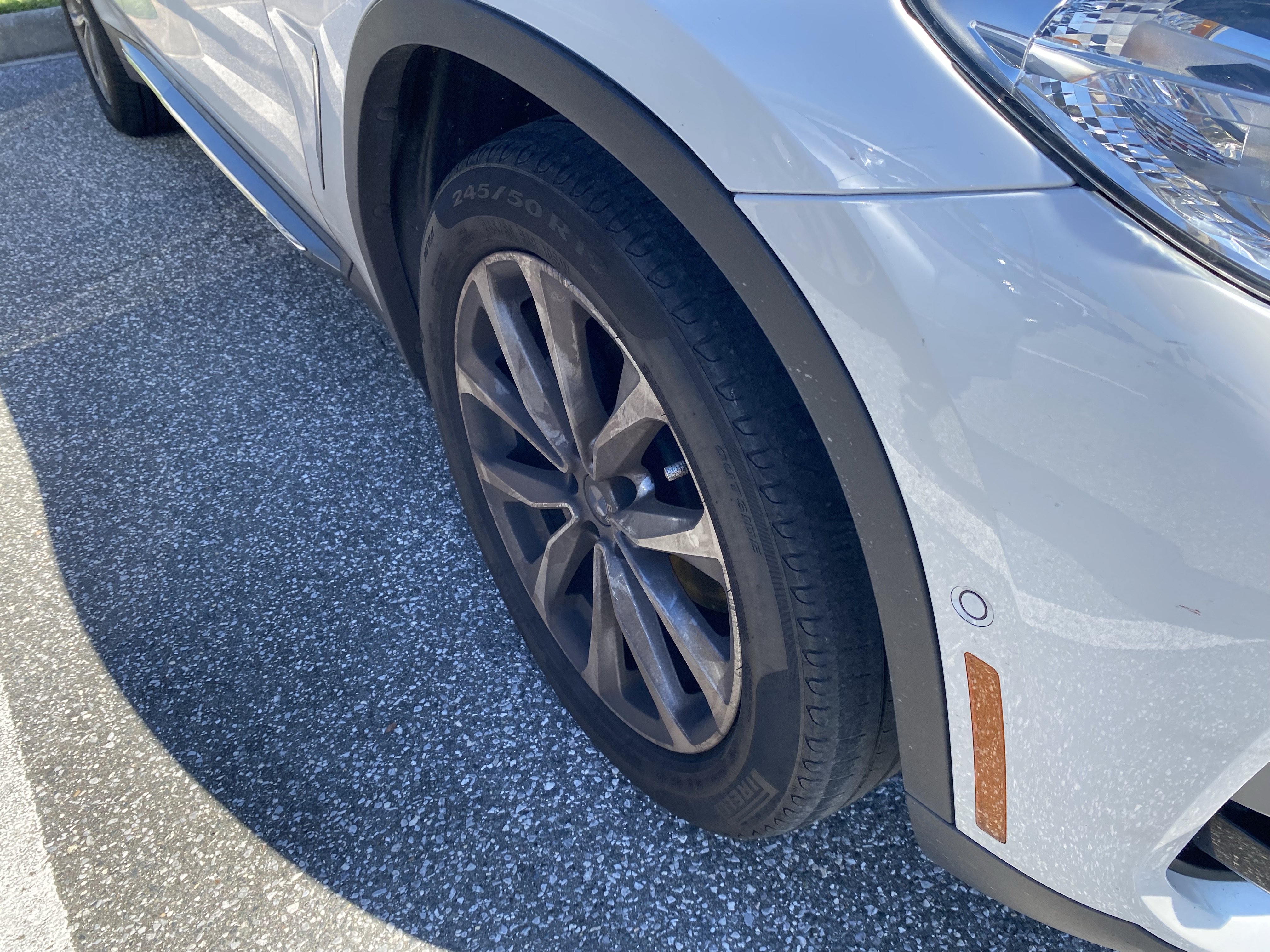 Used 2019 BMW X3 sDrive30i w/ Premium Package RWD image 17