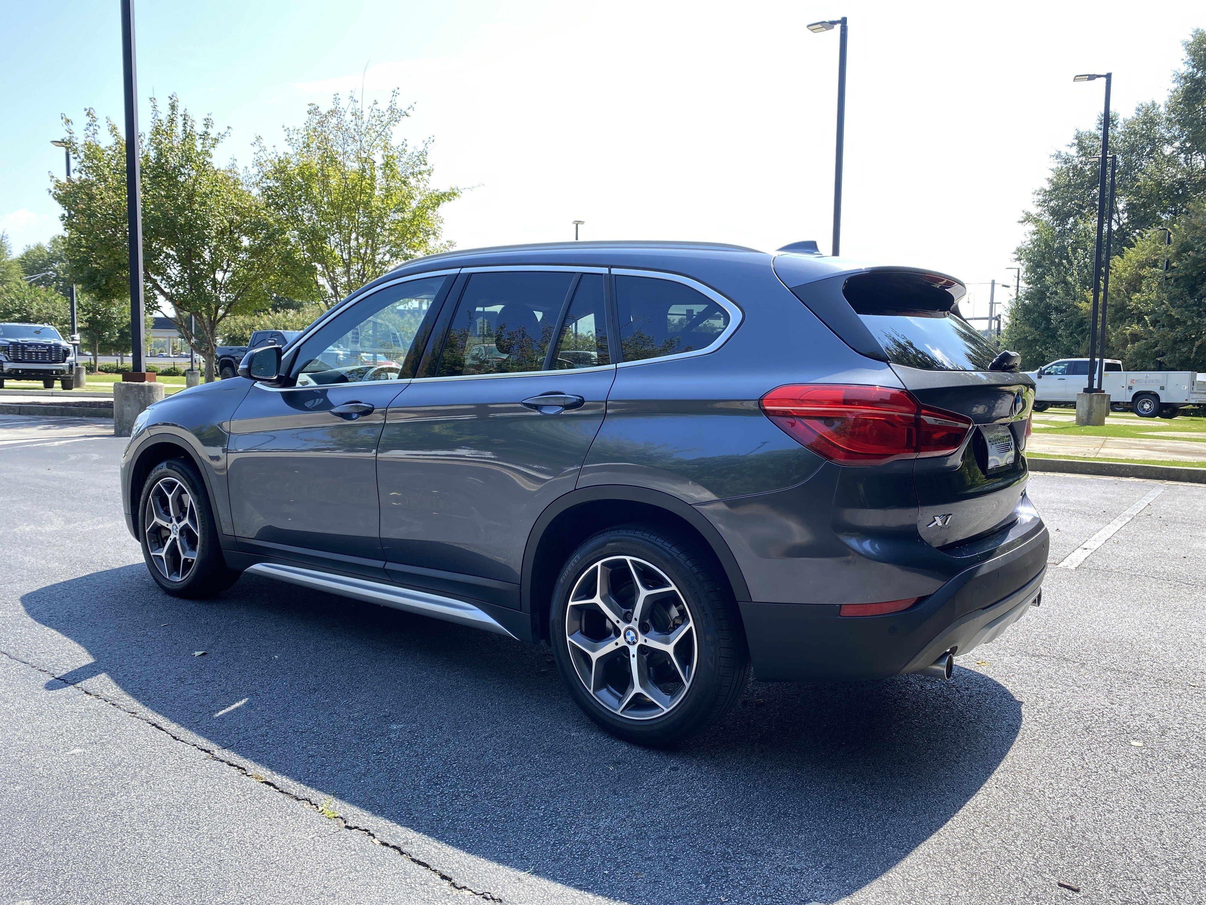 Used 2019 BMW X1 sDrive28i w/ Convenience Package FWD image 7