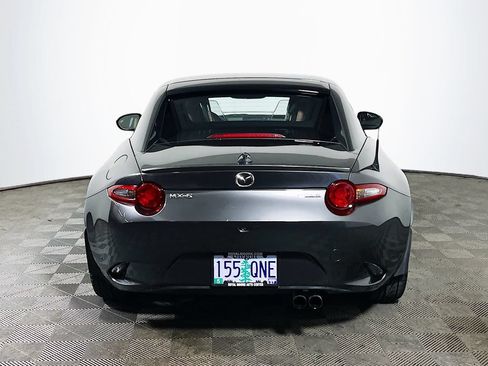 Used 2023 MAZDA MX-5 Miata Grand Touring RWD image 6