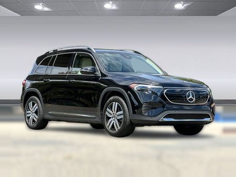 Certified 2023 Mercedes-Benz EQB 300 4MATIC image 7
