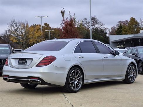 Certified 2020 Mercedes-Benz S 450 Sedan image 4