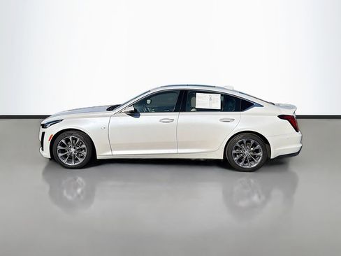 Certified 2022 Cadillac CT5 Premium Luxury w/ Parking Package image 10