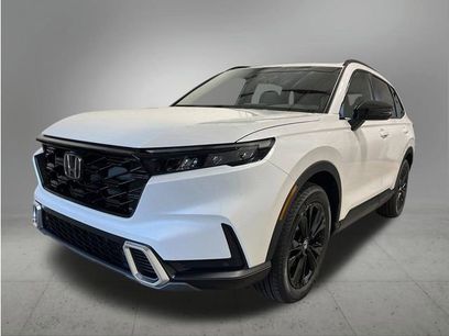 New 2026 Honda CR-V Sport Touring