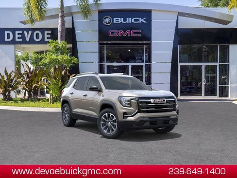 New 2026 GMC Terrain Elevation w/ Elevation Premium Package image 1