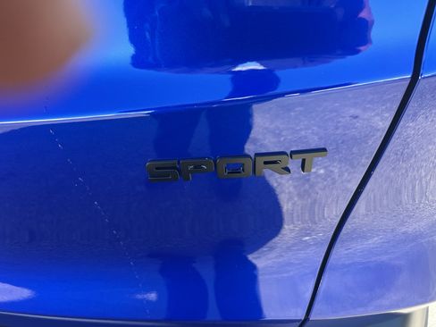 Certified 2025 Honda CR-V Sport-L image 12