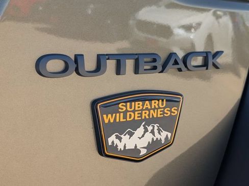 Used 2025 Subaru Outback Wilderness AWD/4WD image 14