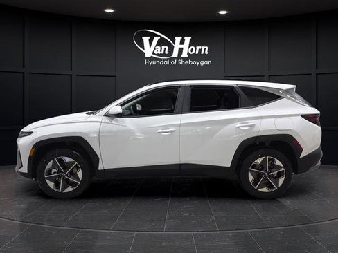 New 2026 Hyundai Tucson SEL image 11