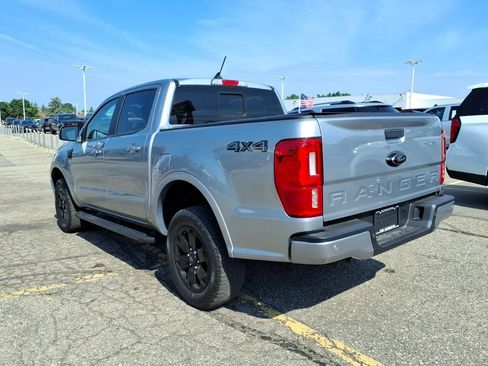 Used 2023 Ford Ranger Lariat w/ Equipment Group 501A High AWD/4WD image 7