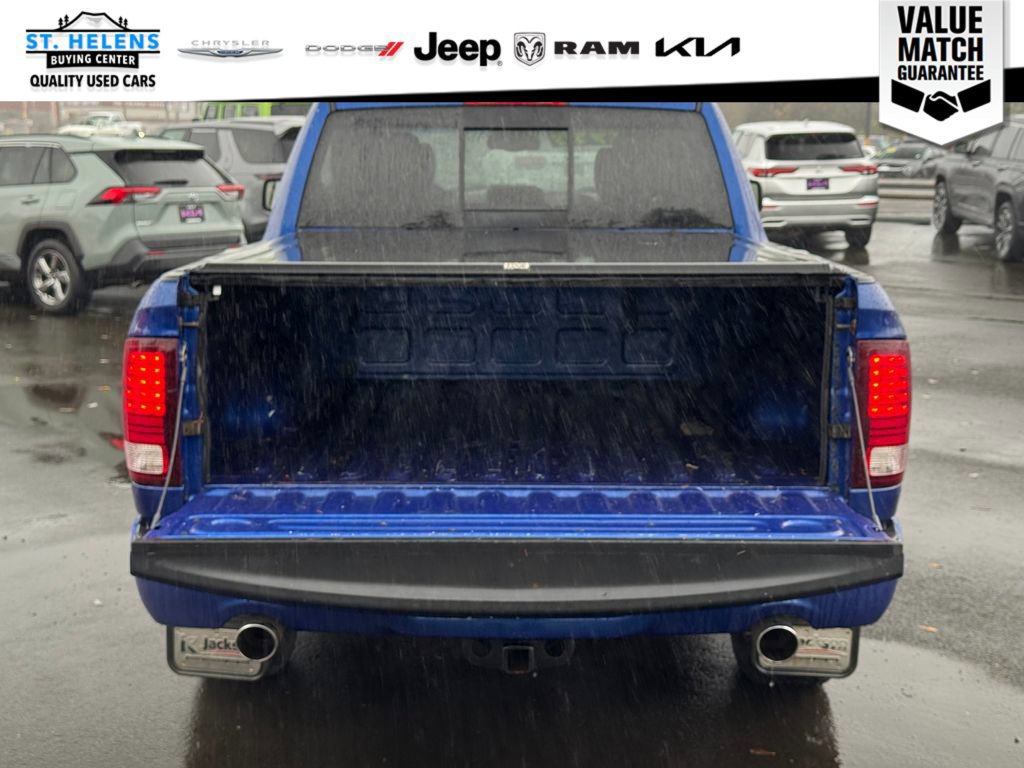Used 2014 RAM 1500 Sport AWD/4WD image 7