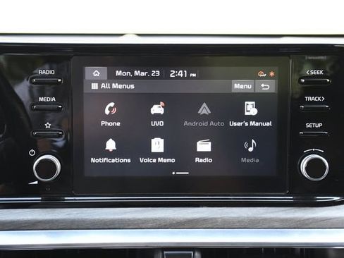 Used 2021 Kia K5 EX image 18