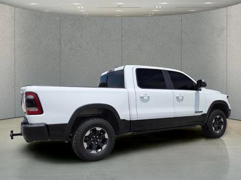Used 2020 RAM 1500 Rebel w/ Rebel Level 1 Equipment Group AWD/4WD image 4
