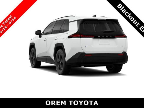 New 2026 Toyota RAV4 LE FWD image 7