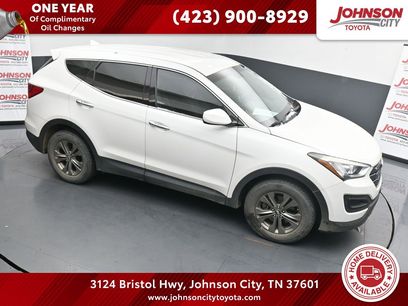 Used 2014 Hyundai Santa Fe Sport