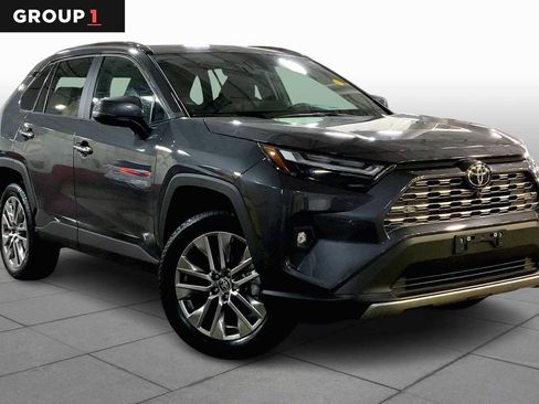 Certified 2025 Toyota RAV4 Limited image 2