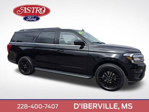 Certified 2022 Ford Expedition Max XLT image 1