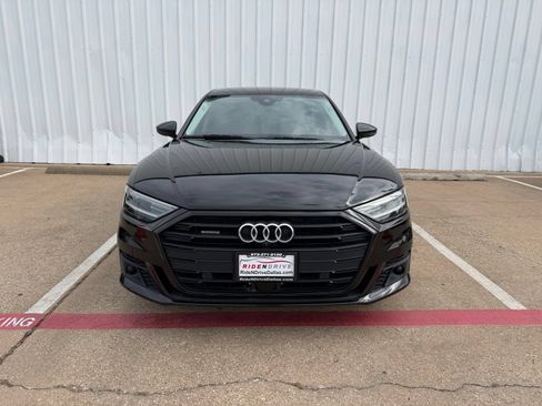 Used 2020 Audi A8 L 4.0T w/ Sport Plus Package AWD/4WD image 10