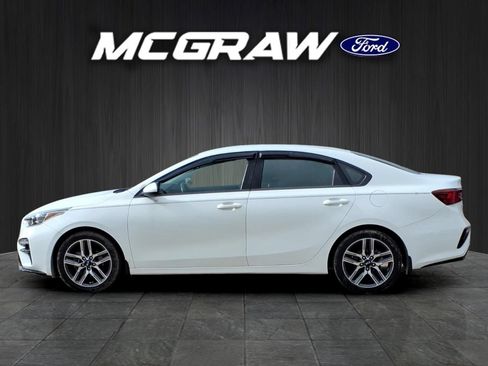 Used 2019 Kia Forte S FWD image 9