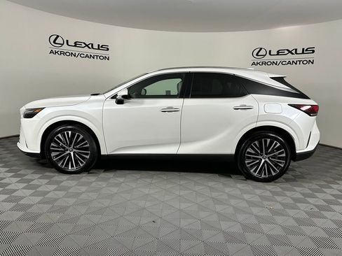 Used 2023 Lexus RX 350 Premium Plus w/ Cold Area Package AWD/4WD image 10