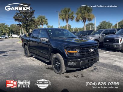 New 2025 Ford F150 XLT w/ Equipment Group 302A MID