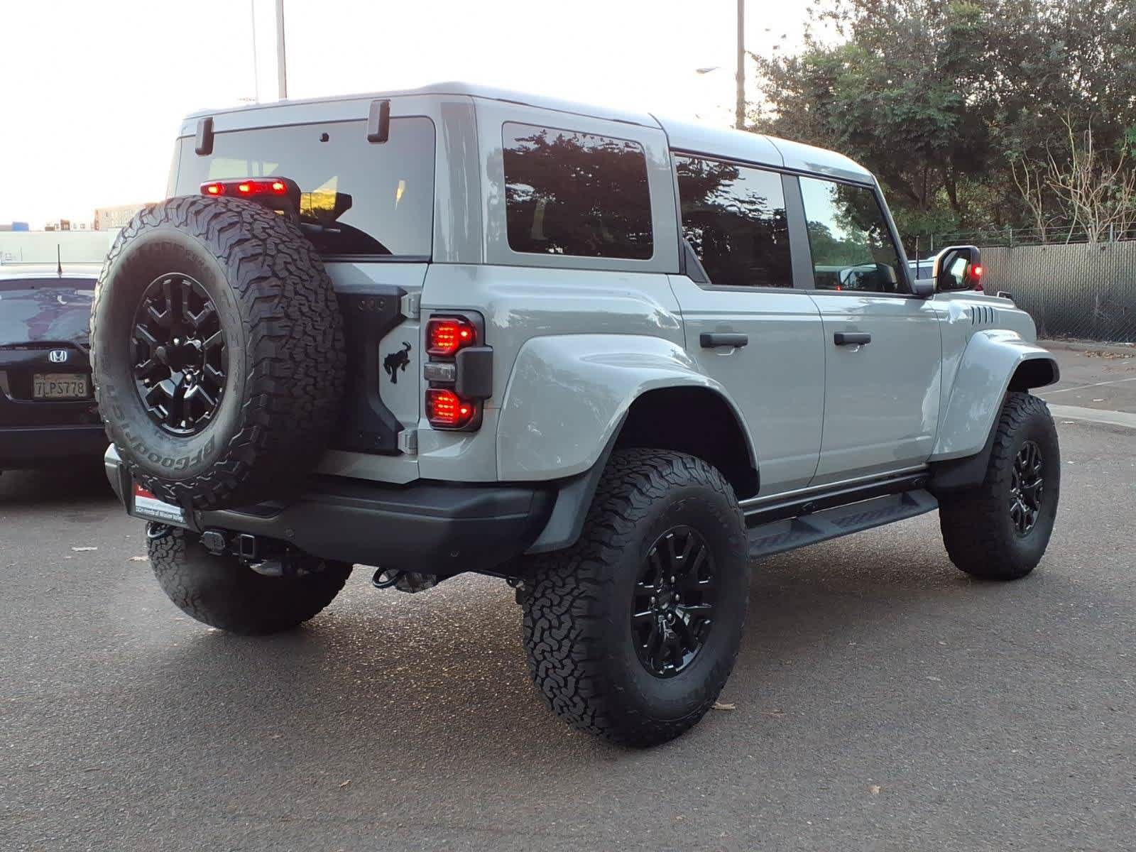 Used 2026 Ford Bronco Raptor AWD/4WD image 4