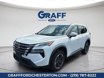 Used 2024 Nissan Rogue SV