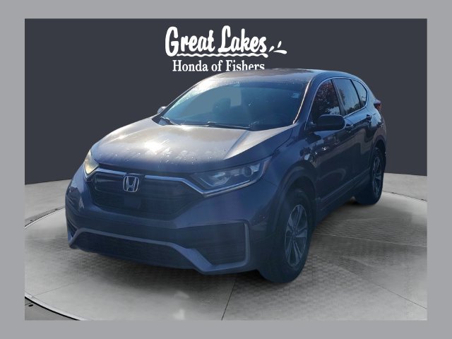 Used 2020 Honda CR-V LX image 1